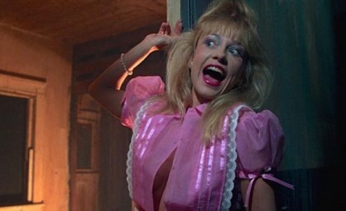 Image result for linnea quigley