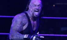 Undertaker on WWE’s The Bump!!
