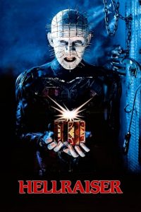 Poster for the movie "Hellraiser"