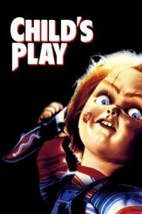 Poster for the movie "Child's Play"