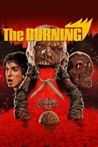 Poster for the movie "The Burning"