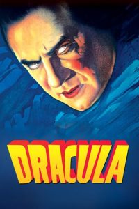 Poster for the movie "Dracula"