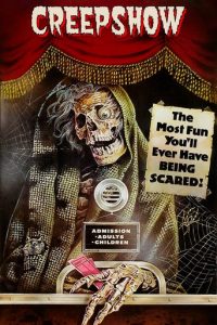 Poster for the movie "Creepshow"