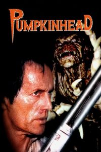 Poster for the movie "Pumpkinhead"