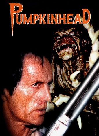 Poster for the movie "Pumpkinhead"