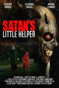 Poster for the movie "Satan's Little Helper"