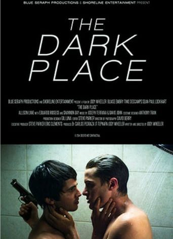 Poster for the movie "The Dark Place"