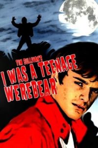 Poster for the movie "I Was a Teenage Werebear"