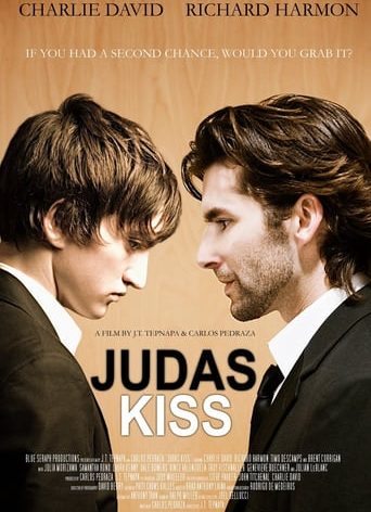 Poster for the movie "Judas Kiss"