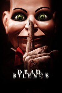 Poster for the movie "Dead Silence"
