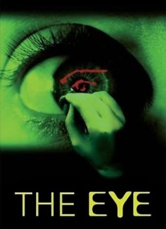 Poster for the movie "The Eye"