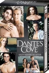 Poster for the movie "Dante's Cove"