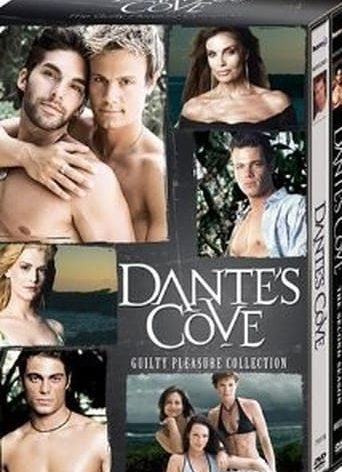 Poster for the movie "Dante's Cove"