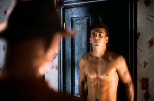 Nightmare On Elm Street 2's Mark Patton's Guys To Kill For is William Levy  (Resident Evil: The Final Chapter)!! |