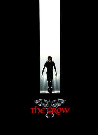 Poster for the movie "The Crow"