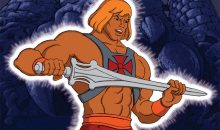 Big day for MASTERS OF THE UNIVERSE!  Before the new series, check out POWER OF GRAYSKULL!!