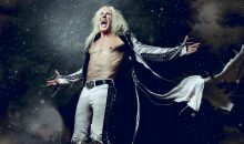 Dee Snider talks about his upcoming horror movie!!