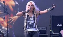DORO is back with new album August 17th, first single on June 8th!!