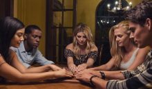 Tara Reid and Dee Wallace starring in Ouija House!!