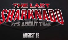 Sharknado 6 teaser trailer and poster!!