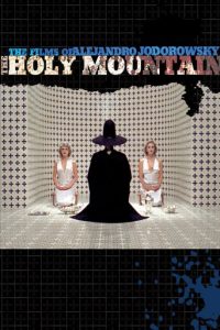 Poster for the movie "The Holy Mountain"
