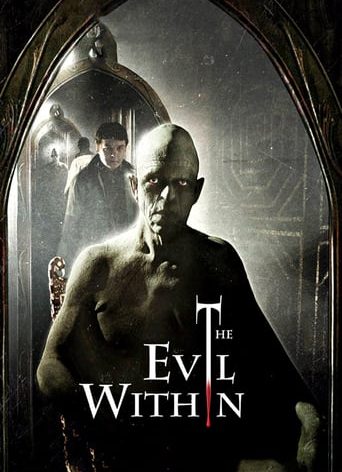 Poster for the movie "The Evil Within"
