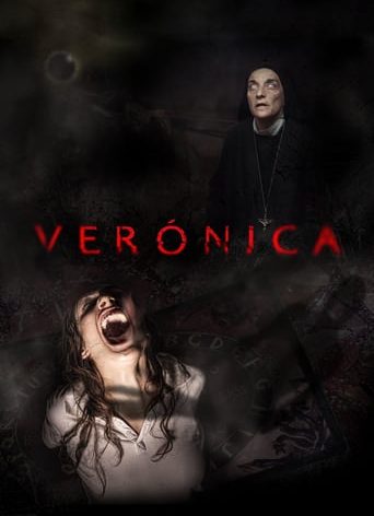 Poster for the movie "Veronica"