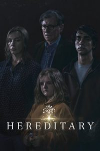 Poster for the movie "Hereditary"