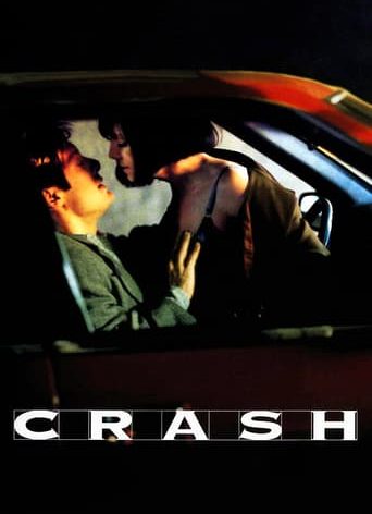 Poster for the movie "Crash"