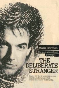 Poster for the movie "The Deliberate Stranger"