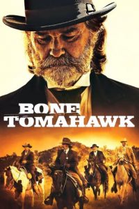 Poster for the movie "Bone Tomahawk"