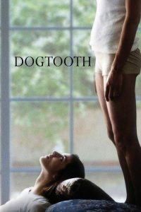 Poster for the movie "Dogtooth"