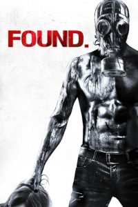 Poster for the movie "Found"