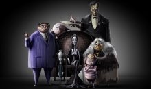 The Addams Family animated feature has a all star cast!!