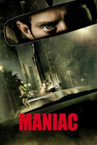 Poster for the movie "Maniac"