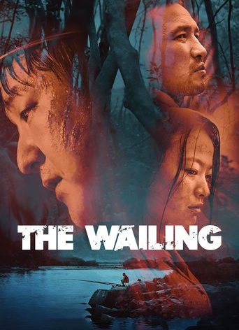 Poster for the movie "The Wailing"