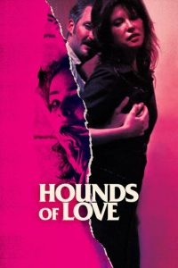 Poster for the movie "Hounds of Love"