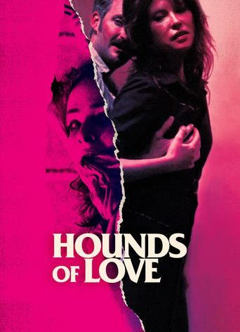 Poster for the movie "Hounds of Love"