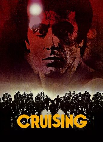 Poster for the movie "Cruising"