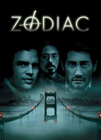 Poster for the movie "Zodiac"