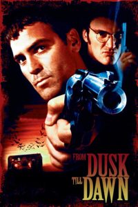 Poster for the movie "From Dusk Till Dawn"