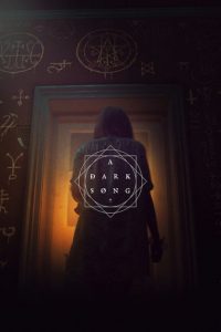 Poster for the movie "A Dark Song"