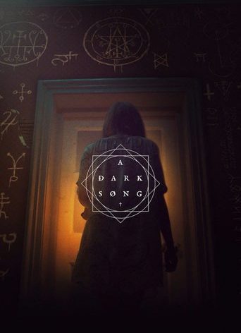 Poster for the movie "A Dark Song"