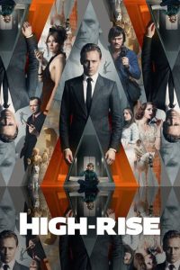 Poster for the movie "High-Rise"