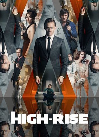 Poster for the movie "High-Rise"