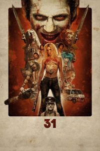 Poster for the movie "31"