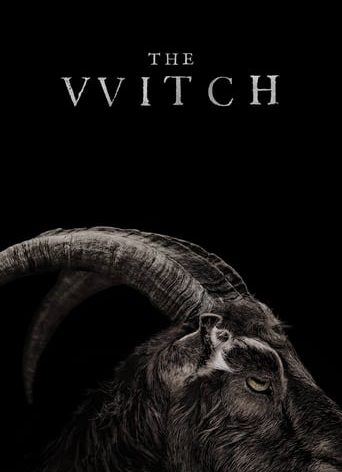 Poster for the movie "The Witch"