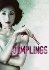 Poster for the movie "Dumplings"
