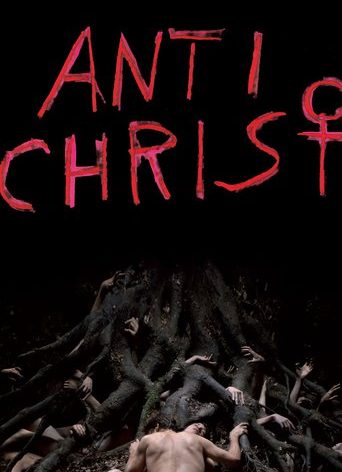Poster for the movie "Antichrist"