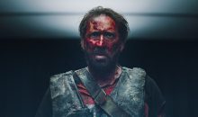 Panos Cosmatos new horror film Mandy stars Nicolas Cage!!